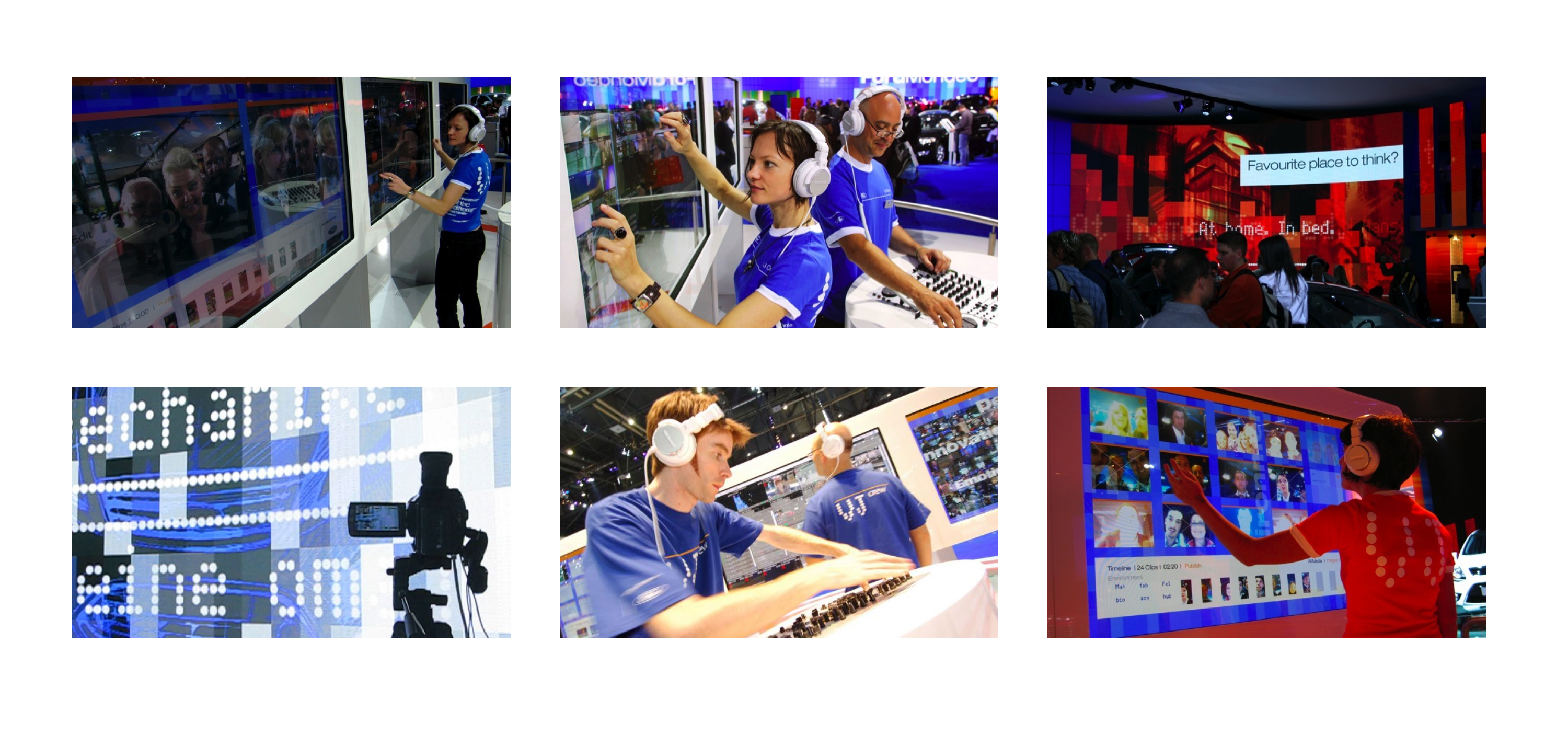 Ford Auto Shows - Eco Game - Steve Keane