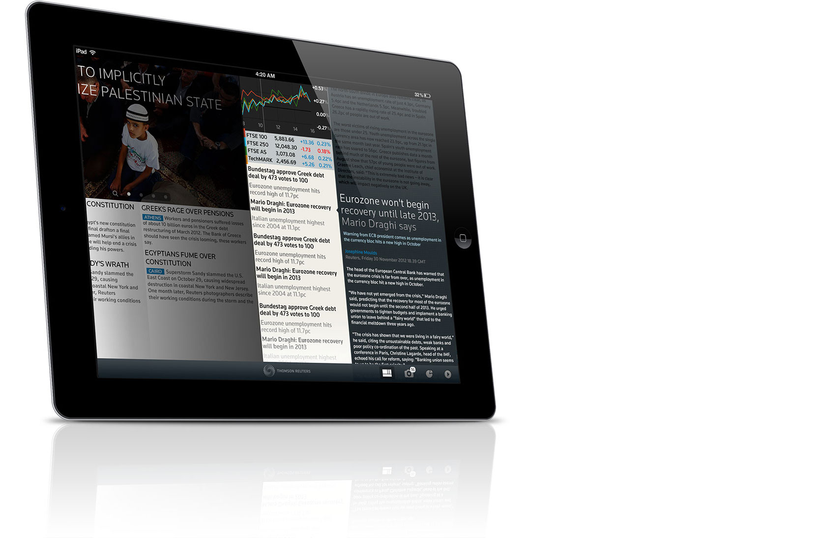 In The Window - Steve Keane