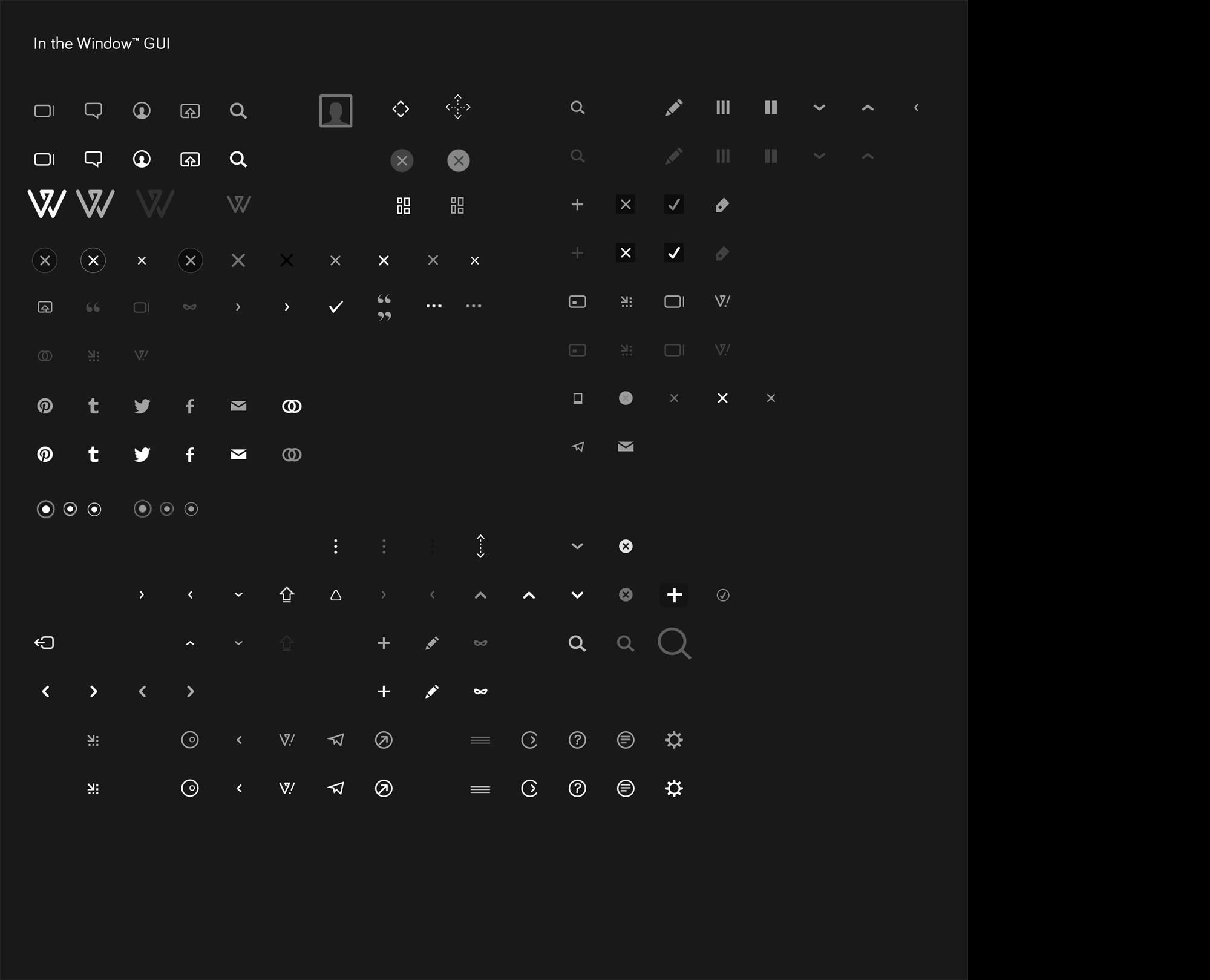 In The Window - Steve Keane
