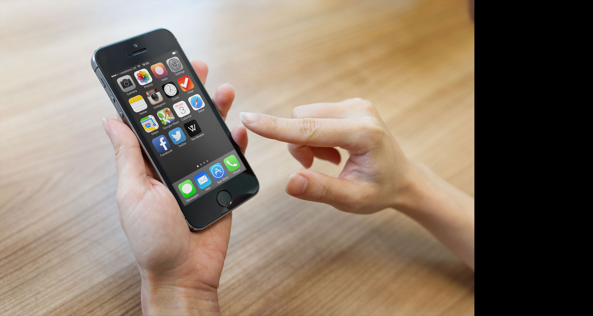 In The Window - Steve Keane