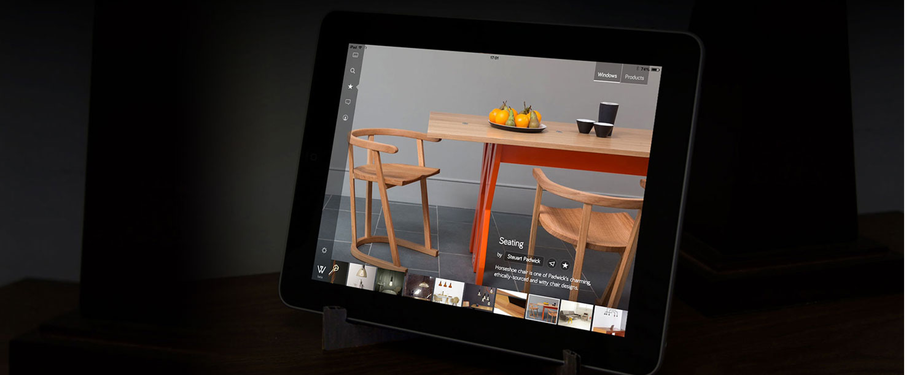 In The Window™ - Social Platform - Steve Keane