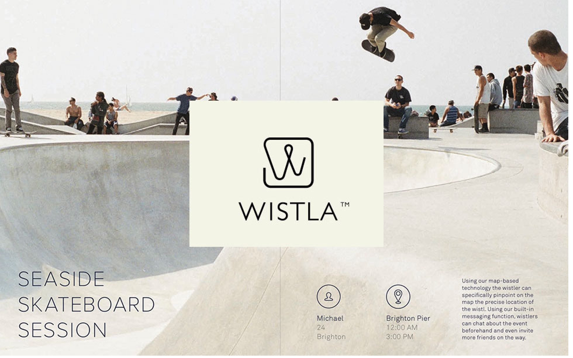 Wislta Brand & Web - Steve Keane