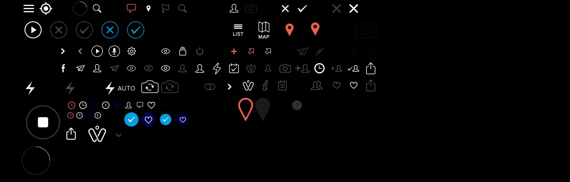 Wistla iphone App - Steve Keane